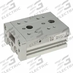 SMC Air Slide Table: 40 mm Stroke Lg, 16 mm Bore Dia, Mfr Part # MXS16-40, MXS Series, Metric. Key specifications — attr948518: MXS16-40; attr948527: MXS; attr948531: SMC.