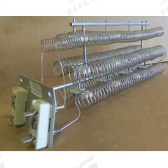 Heater Assembly: 208V AC (MPN 11LWA050D). Key specifications