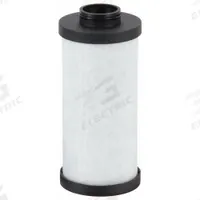 SPEEDAIRE Compressed Air Filter Element: Coalescing, 1 micron, Microglass (MPN 4GPF4). Key specifications — attr111561: 4GPF4; attr111565: 4GNP9; attr132959: Microglass.