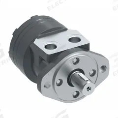 CHAR-LYNN Rotary Acutator: S Series, SAE A 2-Bolt, 73.74 cu. cm/rev, 304 RPM Max. RPM, 1,850 psi (MPN 103-2037-012). Key specifications — attr96021: 1,850 psi; attr96022: 7/8"-14 UNF; attr1298061: S Series; attr98917: CHAR-LYNN; attr99324: SAE A 2-Bolt.