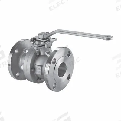 KECKLEY Manual Two-Way Ball Valve: 6 in, Carbon Steel, Straight, Class 300 Flange - Carbon Steel Ball Valves
