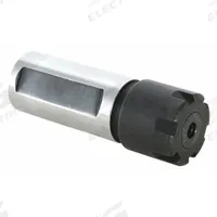 TECHNIKS Collet Chuck Extension: ER20, 1 in Shank Dia, 1.07 in Projection (MPN 04806-C). Key specifications — attr1038801: Coolant Through; attr1033126: TECHNIKS.
