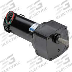 LEESON Parallel Shaft Gearmotors: Parallel, 90V DC, TENV, 50 RPM, 250 in-lb Max Torque, 50:1, 2.3 A (MPN M1135109.00). Key specifications — Motor Type: Permanent Magnet DC; Brand: LEESON; Full Load Current: 2.3 A.
