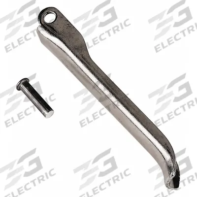 GUARDAIR Air Gun Trigger: Rivet, 5 13/32 in Overall Lg - Repair & Replacement Parts