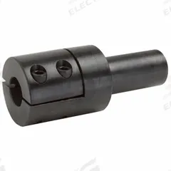 CLIMAX METAL PRODUCTS Step Up Adapter: 7/8 in Input Bore Dia, 1 7/8 in Input Bore Dp, Step Up, Steel (MPN SUA-087). Key specifications — attr665018: Steel; attr85401: CLIMAX METAL PRODUCTS.