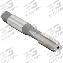 OSG Screw Thread Insert STI Tap: Straight Fute, #5-40 UNC, H2 / 2B-3B, 3 Flute, Bottoming Chamfer (MPN 6006100). Key specifications — attr1299996: H2 / 2B-3B.