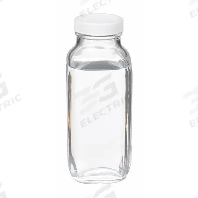 WHEATON Bottle: 500 mL, 48-400 mm, No Closure, No Closure, Colorless - Rectangular Glass Lab Bottles