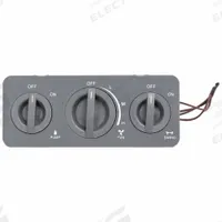 HESSAIRE Replacement Onboard Control: Repl Onboard Control, Portable Evaporative Cooler (MPN 6092069). Key specifications — Material: Plastic; Brand: HESSAIRE; Product Type: Replacement Onboard Control; Compatible Manufacturer Model Number: MC92V; Manufacturer Part Number: 6092069.