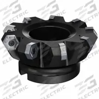 WIDIA Indexable Face Mill (MPN 6921240)