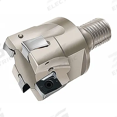 WALTER Indexable Square Shoulder End Mill: F4041.T36.040.Z03.13 (MPN 5044324) - Indexable Square-Shoulder End Mills