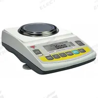TORBAL Compact Bench Scale: 500 g Capacity, 0.001 g Readability, ct/g/gr/kg/lb/oz/ozt/pwt (MPN AGC500). Key specifications — Brand: TORBAL; Display Type: LCD.
