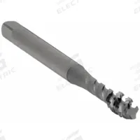 OSG Spiral Flute Tap: #6-32 UNC, H3 / 2B-3B, 3 Flute, Modified Bottoming Chamfer (MPN 1732201). Key specifications — attr1299826: H3 / 2B-3B.