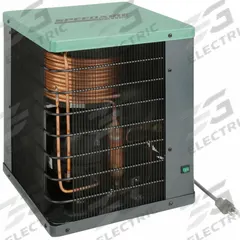 SPEEDAIRE Refrigerated Air Dryer: ISO Class 5, 15 cfm, 115V AC, 3/8 in OD, 43°F Dew Point, 0.24 kW (MPN 3YA50). Key specifications — attr109787: 115V AC; attr109807: HPR; attr109762: SPEEDAIRE.