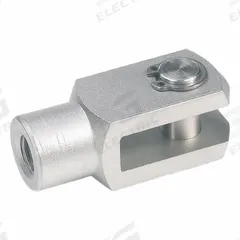 JW WINCO Clevis Rod Ends: Stainless Steel, Plain, M6 Tap Size, Right Hand, 12 mm Body Wd (MPN 751-6-12-M6-A-NI). Key specifications — attr446315: JW WINCO; attr1109956: Right Hand.