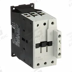 EATON IEC Magnetic Contactor: Non-Reversing, 3 Poles, 3NO Contacts, 65 A, 24V DC Coil (MPN XTCE065D00TD). Key specifications — Brand: EATON; Integrated Surge Suppression: Yes.