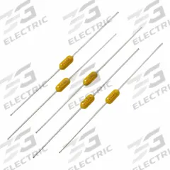 LITTELFUSE Miniature Electronic Fuse: 473 Series, Solder-In, Axial Lead Fuse Body, Time-Delay, 1 A (MPN 0473001.MRT1L). Key specifications — attr1287202: 473; attr1249361: LITTELFUSE.