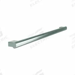 BRADLEY Wall Grab Bar: Straight, 36 in Lg, Stainless Steel, BRADLEY (MPN 8B1-0013600). Key specifications — Brand: BRADLEY.