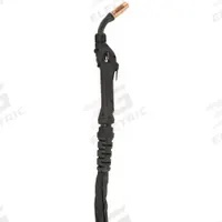 MILLER ELECTRIC Push-Pull Gun: XR-Aluma-Pro, Air-Cooled, 300 A, 1/16 in, 25 ft Cable Lg (MPN 301569). Key specifications — For Rear Connection Type: Miller-Compatible; For Gas Type: Ar (Argon); Manufacturer Part Number: 301569.