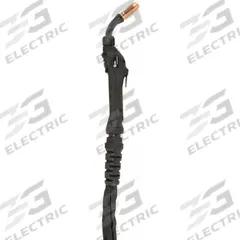MILLER ELECTRIC Push-Pull Gun: XR-Aluma-Pro, Air-Cooled, 300 A, 1/16 in, 25 ft Cable Lg (MPN 301569). Key specifications — For Rear Connection Type: Miller-Compatible; For Gas Type: Ar (Argon); Manufacturer Part Number: 301569.