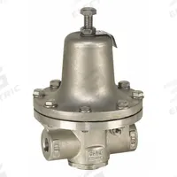 WATTS Steam Pressure Regulator: Stainless Steel, FNPT x FNPT, 3/4 in Inlet Connection Size (MPN 152SS 30-140). Key specifications — Brand: WATTS.