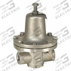 WATTS Steam Pressure Regulator: Stainless Steel, FNPT x FNPT, 3/4 in Inlet Connection Size (MPN 152SS 30-140). Key specifications — Brand: WATTS.