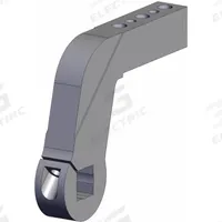 SMC Pneumatic Clamp Arm: Mfr Part # CKZ-63A031, CKZ. Key specifications — attr948344: SMC; attr948331: CKZ-63A031; attr948335: CKZ.