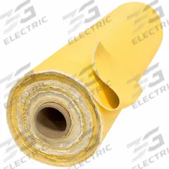 STEINER Welding Blanket Roll: Acrylic-Coated Fiberglass, 6 ft Wd, 150 ft Lg, Yellow (MPN 374-72R). Key specifications — Manufacturer Part Number: 374-72R; Brand: STEINER.
