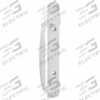 PRIME-LINE Sliding Door Lock: 1 3/4 in Lg, 1 3/4 in Wd, 8 1/2 in Ht (MPN C 1280). Key specifications — Product Type: Sliding Door Lock; Brand: PRIME-LINE.