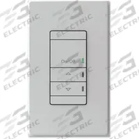 ACUITY BRANDS Wall Switch: 3 Buttons, nLight®, Low Volt, Low Volt, Hard Wired, White (MPN 2592TS). Key specifications — Communication Method: Hard Wired; Compatible with Series: nLight®; Neutral Required: No; Operating Voltage: Low Voltage; Brand: ACUITY BRANDS.