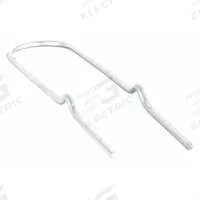 RAIN BIRD Tubing Stake: Stakes, 1/2 in or 1/4 in Drip Irrigation Tubing, Steel, Grey, 10 PK (MPN GS50/10PS). Key specifications — Brand: RAIN BIRD; Color: Grey; Compatible Product Type: 1/2 in or 1/4 in Drip Irrigation Tubing; Material: Steel; Product Type: Stakes.