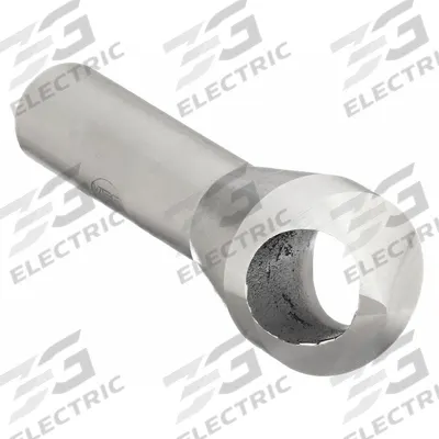 KEO Countersink: 90°, 0 Flute, 1/2 in Body Dia, 5/16 in Shank - Anti-Vibration Zero-Flute Countersinks