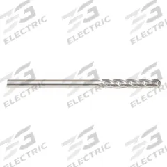 APPROVED VENDOR Ball End Mill: Carbide, AlTiN Coated, 4 Flute, 3/4" Mill Dia, 4" LOC, 7" OAL (MPN 229-001080B)