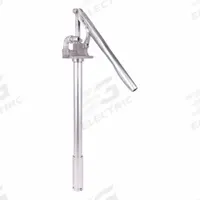 GRACO Hand Pump: Piston Action, Pump with Spout, Steel Housing, Piston (MPN 204867). Key specifications — Brand: GRACO; Housing Material: Steel.
