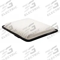 BALDWIN FILTERS Automotive Air Filter: Panel, Engine, Rectangular, Panel, 12 9/32 in Overall Lg (MPN PA4412). Key specifications — Brand: BALDWIN FILTERS; Compatible Vehicle Make: GMC; Compatible Vehicle Type: Buses; Baldwin Interchange: PA4412.