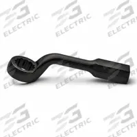 WRIGHT Striking Wrench: Steel, Black Oxide, 32 mm Head Size, 11 in Overall Lg, Offset (MPN 19-32MM). Key specifications — attr309427: Black Oxide; attr309429: No; attr309426: Steel; attr324926: WRIGHT.
