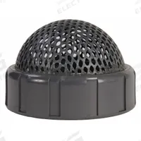 HAYWARD Foot Valve Screen: CPVC, 3/4 in Pipe Size, CPVC, Foot Valve Screen, Ball Check Valve, 5AAU5 (MPN FV20075SA). Key specifications — Brand: HAYWARD; Strainer Material: CPVC; Compatible with Grainger Part No.: 5AAU5; Compatible with Mfr. Model No.: TC20075ST(X).