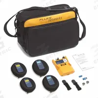 FLUKE NETWORKS Fiber Optic Tester: OptiFiber Pro Add-On Kit, OFP-Q-ADD, Quad (SM/MM), SC. Key specifications — Product Type: Fiber Optic Tester; Includes: TRC Case; Manufacturer Part Number: OFP-Q-ADD; Adapters Included: LC; Brand: FLUKE NETWORKS; Testing Functions: Fiber Verification; _Fiber Mode Supported: Quad (SM/MM).