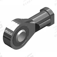 SPEEDAIRE Cylinder Mounting Hardware: Clevis, Fits 50 mm Bore Dia, 72 mm Overall Lg, Aluminum, 5VMG6. Key specifications — attr991686: M16x1.5; attr947461: 5VMG6; attr947470: Aluminum; attr991689: Piston Rod Swivel Eye Mount; attr947484: SPEEDAIRE.