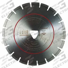 HUSQVARNA Diamond Saw Blade: Concrete/Granite, 6 in Blade Dia., Dry, For Soft Cut Saw, Better (MPN FLX6-3000). Key specifications — attr1097734: Dry; attr1097738: Soft Cut Saw; attr1097751: HUSQVARNA.