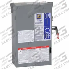 SQUARE D Busway Plug In Unit: Fusible, 30 A Amps, 277/480/600V AC, PQ, H/K/R (MPN PQ4603G). Key specifications — attr195666: 277/480/600V AC; attr195667: PQ; attr195668: H; attr195669: SE Square D I-Line and I-Line II Busway; attr211121: SQUARE D.