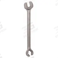 PROTO Flare Nut Wrench: Alloy Steel, Satin, 16 mm_18 mm Head Size, 8 3/4 in Overall Lg (MPN J3716MT). Key specifications — attr309723: No; attr309730: Satin; attr309729: Alloy Steel; attr324937: PROTO.