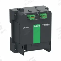 SCHNEIDER Module: Control Module, LX1G3SBEEA. Key specifications — Manufacturer Part Number: LX1G3SBEEA; Brand: SCHNEIDER; Compatible with Series: TeSys Giga.