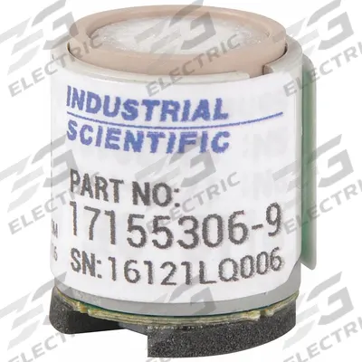 INDUSTRIAL SCIENTIFIC Gas Detector Sensor: Ventis Pro5, INDUSTRIAL SCIENTIFIC, Phosphine - Industrial Scientific Replacement Sensors