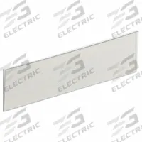 BIN BUDDY Label Holder: 3 in x 1 in, Clear, Slide-In, 25 Label Holders, Self-Adhesive, Smooth, 25 PK (MPN BB-13). Key specifications — Color: Clear; Label Attachment Type: Slide-In; Finish: Smooth; Mounting Type: Self-Adhesive; Material: Plastic; Brand: BIN BUDDY.