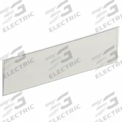 BIN BUDDY Label Holder: 3 in x 1 in, Clear, Slide-In, 25 Label Holders, Self-Adhesive, Smooth, 25 PK (MPN BB-13). Key specifications — Color: Clear; Label Attachment Type: Slide-In; Finish: Smooth; Mounting Type: Self-Adhesive; Material: Plastic; Brand: BIN BUDDY.