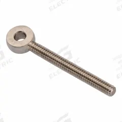 AMPG Fixed Rod End: Stainless Steel, Plain, 3 in Hole Center-to-End Lg, Left Hand, 1/4 in Eye Thick (MPN ZEB54-LH). Key specifications — attr952243: AMPG.