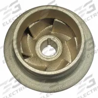 DAYTON Impeller: Mfr Part # 811DA1, For Use With 55JJ45A/55JJ47A/55JJ49A/55JJ51A. Key specifications — Impeller Material: Bronze; Compatible with Brand: Dayton; Compatible with Pump Type: Straight Centrifugal; Impeller Design: Closed; Manufacturer Part Number: 811DA1; Compatible with Grainger Part Number: 55JJ47A; Compatible with Manufacturer Model Number: 55JJ49A; Brand: DAYTON.