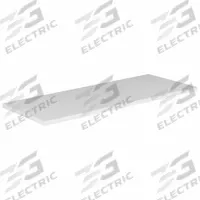APPROVED VENDOR Workbench Top,Laminate,48x30,Straight: Laminate, 48 in x 30 in (MPN 800XF7). Key specifications — Brand: APPROVED VENDOR; Top Surface Material: Plastic Laminate; Top Material Finish: Scrim Satin; Manufacturer Part Number: 800XF7; Includes Stringer: No; For Use With: Workbenches with Legs and No Pedestals; Includes Mounting Hardware: Yes.