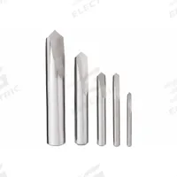 APPROVED VENDOR Solid Spade Drill Bit Set: 5 Pc, 1/8" to 1/2", Carbide (MPN 400-888881)