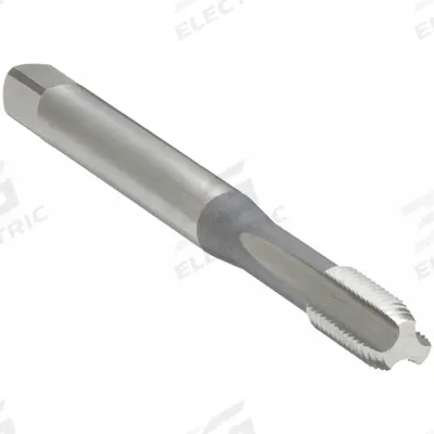OSG Screw Thread Insert STI Tap: Straight Fute, M4x0.7 Metric, D3 / 4H-6H, 3 Flute - General Purpose STI Taps
